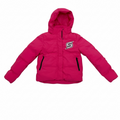 SEND IT PUFFER JACKET PINK