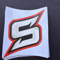 S sticker