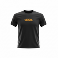ORANGE SEND IT. TEE