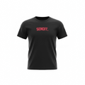 RED SEND IT. TEE