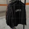 Wind Breaker Black