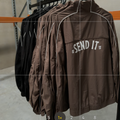 Wind Breaker Brown