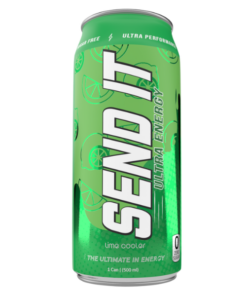 Send It Energy - Lime Cooler Render 600x600