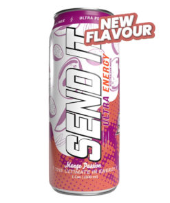 Send It Energy Mango Passion New